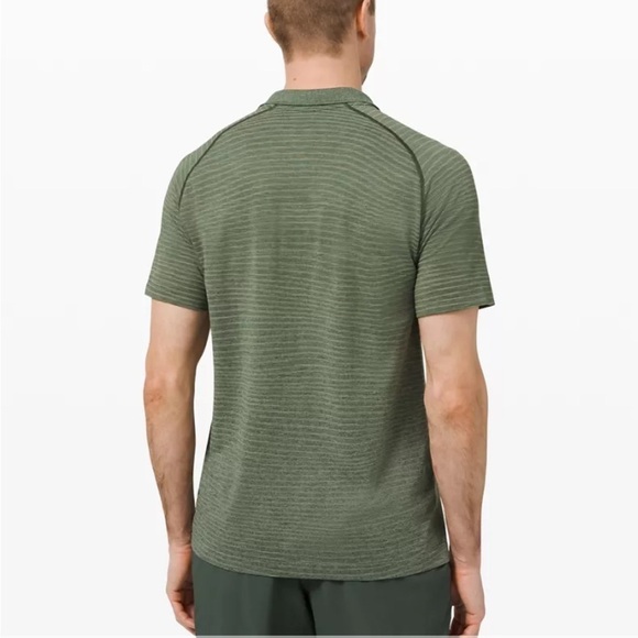 Men’s Lululemon Metal Vent Tech Polo 2.0
DESIGNED FOR RUNNING AND TRAINING - Picture 3 of 7